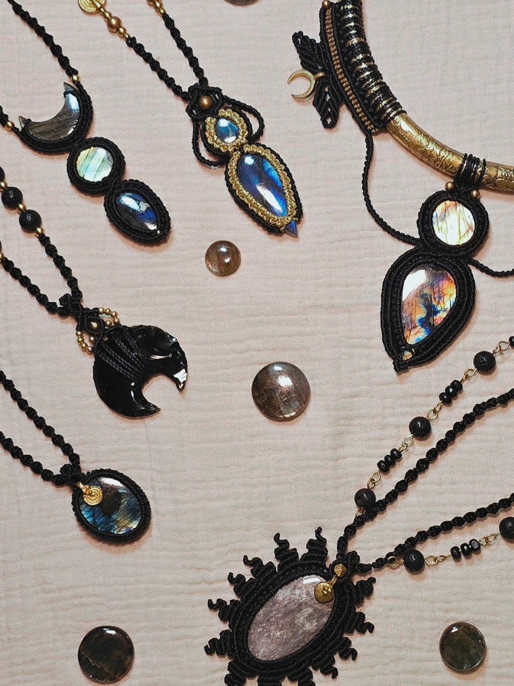The Morrígan collection