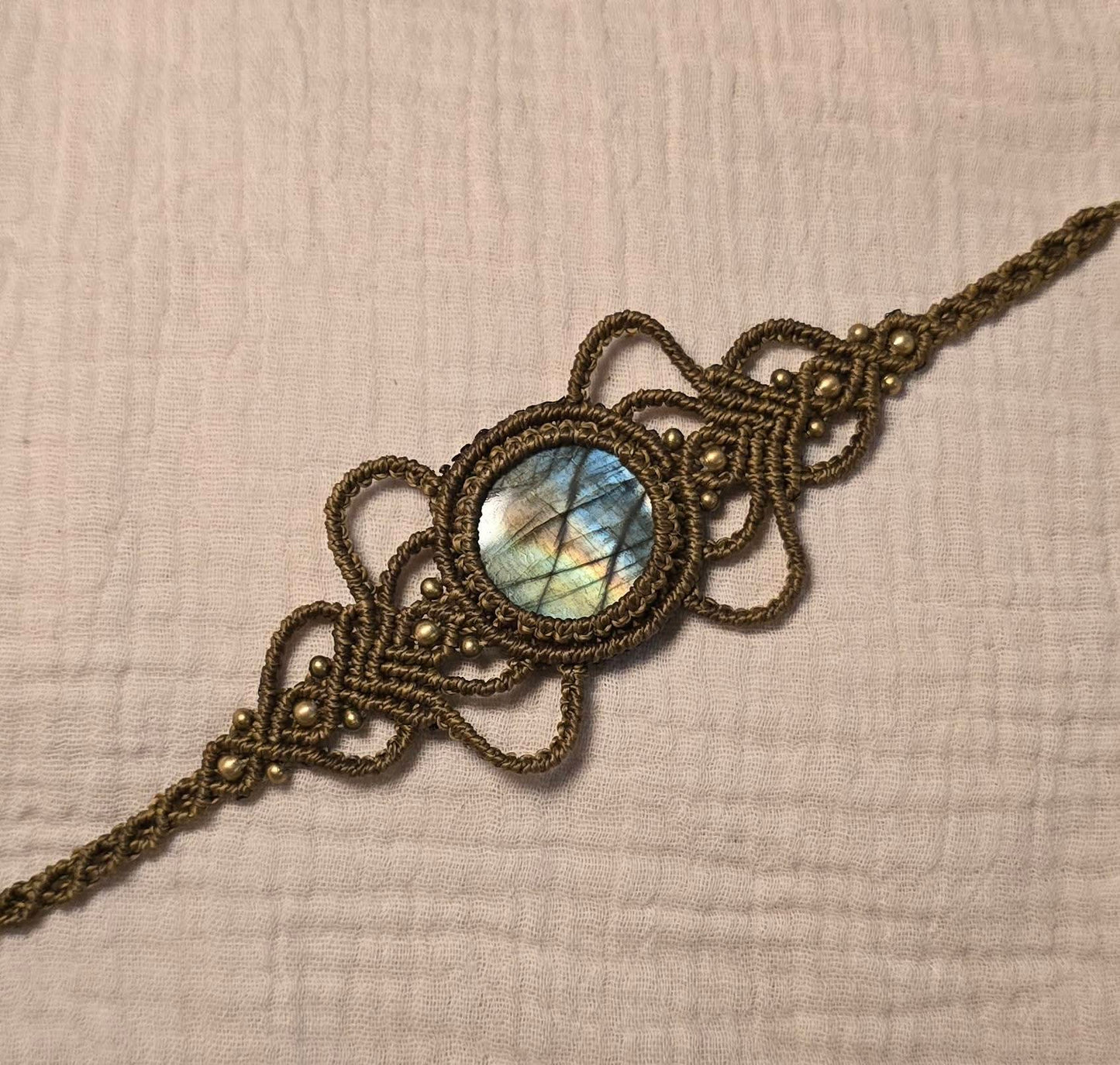 Chunky bracelet