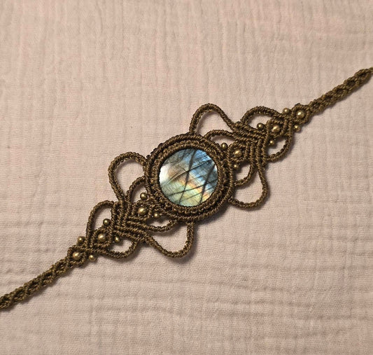Chunky bracelet