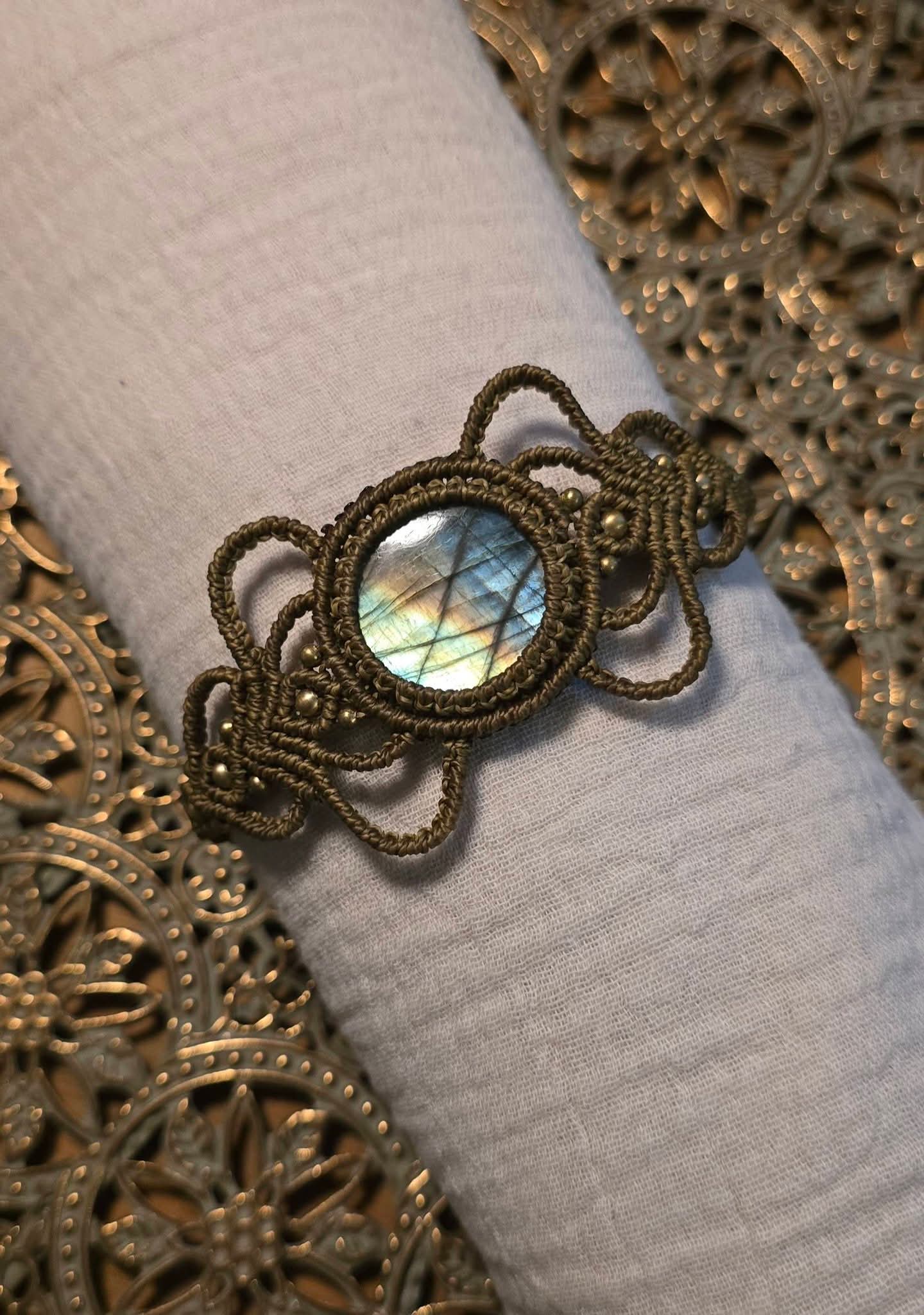 Chunky bracelet